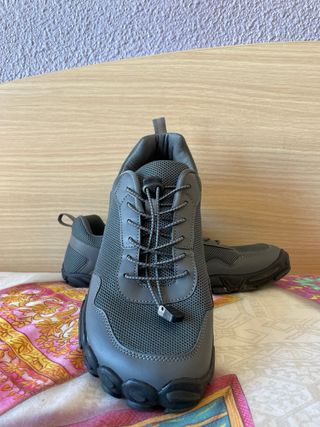 Zapatillas Barefoot EasyFoot Grises