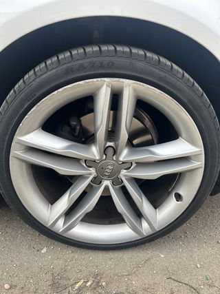 Llantas 5x112 19" + Neumaticos