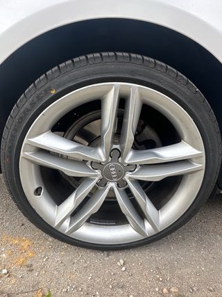 Llantas 5x112 19" + Neumaticos