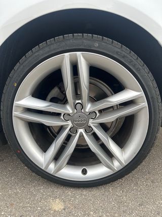 Llantas 5x112 19" + Neumaticos