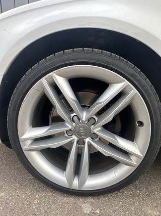 Llantas 5x112 19" + Neumaticos