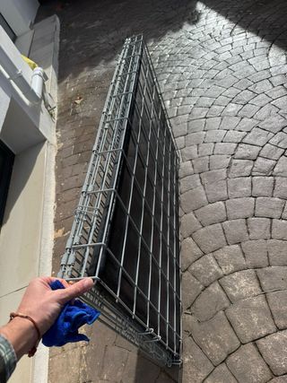 Jaula para perros (1 unidad)