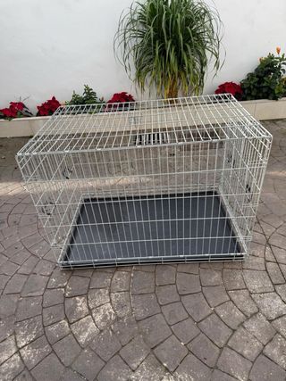 Jaula para perros (1 unidad)