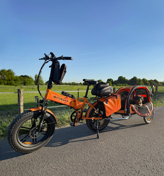 EP 2 BOOST BICICLETA ELECTRICA ENGWE