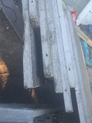 ⚠️10m2 de Tableros Fenólicos Antideslizantes⚠️