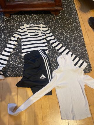 Pack 3 prendas de ropa