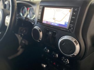 Jeep Wrangler SAHARA CRD 200CV AUTOMATICO 2013