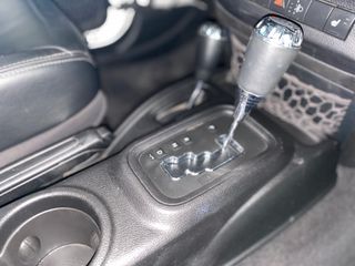 Jeep Wrangler SAHARA CRD 200CV AUTOMATICO 2013