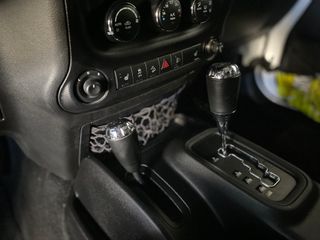 Jeep Wrangler SAHARA CRD 200CV AUTOMATICO 2013