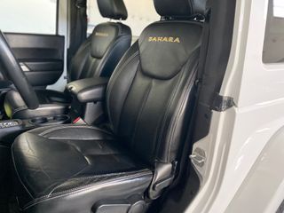 Jeep Wrangler SAHARA CRD 200CV AUTOMATICO 2013