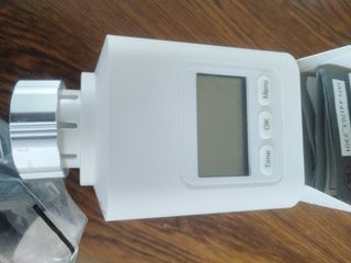 Termostato Radiador SilverCrest