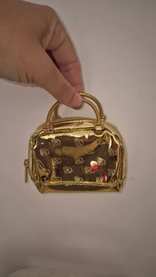 Lote de 6 mini bolsos para muñecas