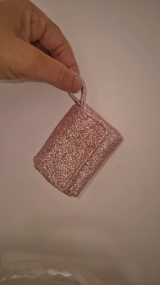 Lote de 6 mini bolsos para muñecas