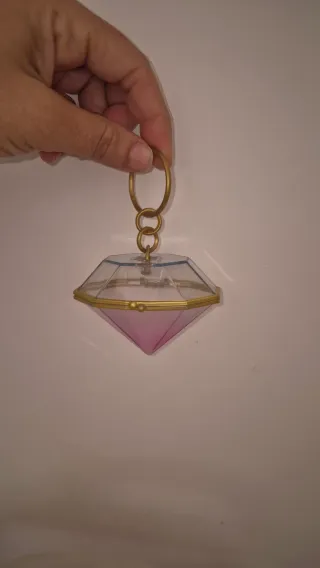 Lote de 6 mini bolsos para muñecas