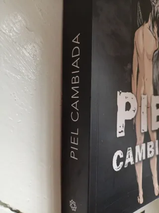 Piel cambiada