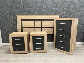 Conjunto Dormitorio Nuevo - Envio gratis