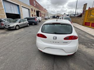SEAT LEON 2008