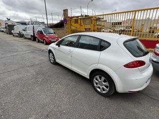 SEAT LEON 2008
