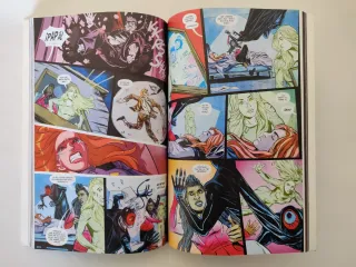 Batgirl: Mente abierta