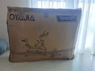 Bicicleta Estática OYAJIA Sports