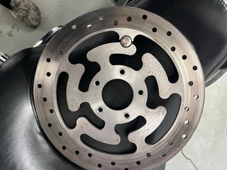 Discos Freno Harley Road King Electra