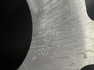 Discos Freno Harley Road King Electra