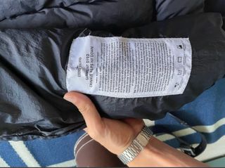 Giubbotto Stone Island Nero