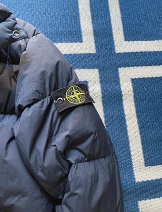 Giubbotto Stone Island Nero