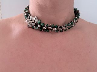 Conjunto Uno de 50: Collar, Pulsera y Pendientes