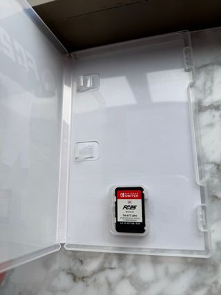 FC 25 Nintendo Switch