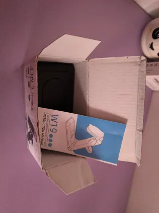 Cargador Inalámbrico Magnético 3 en 1