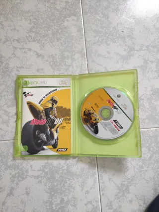 Moto GP 06 Xbox 360