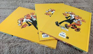 8 Tebeos MORTADELO Y FILEMON como nuevos