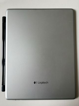 Teclado Logitech Ultrathin iPad 2 y 3