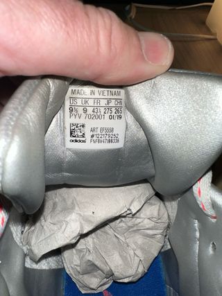 Adidas Micropacer Zapatillas Hombre