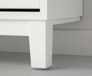 Zapatero Ikea Blanco