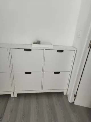 Zapatero Ikea Blanco