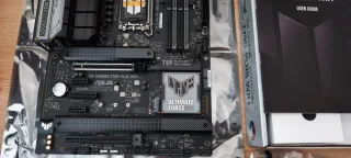 Placa Base Asus TUF Gaming Z790-Plus Wifi DDR5