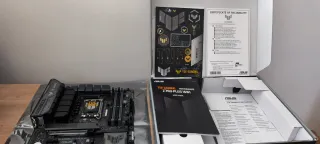 Placa Base Asus TUF Gaming Z790-Plus Wifi DDR5