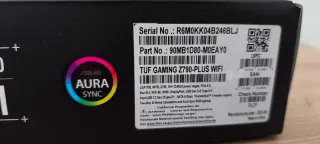 Placa Base Asus TUF Gaming Z790-Plus Wifi DDR5