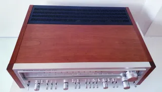 Pioneer SX-950 Amplificador Monster Receiver HiFi