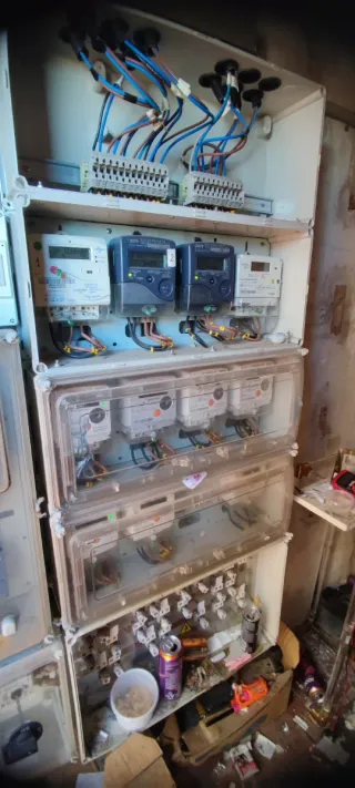 ELECTRICISTA, BOLETINES,OBRAS, AVERÍAS