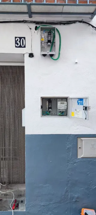 ELECTRICISTA, BOLETINES,OBRAS, AVERÍAS