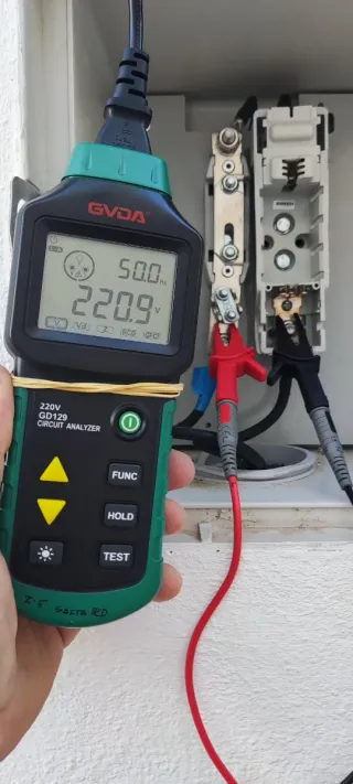 ELECTRICISTA, BOLETINES,OBRAS, AVERÍAS