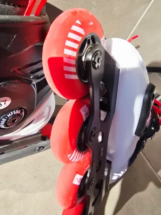 Patines Oxelo MF500 T37