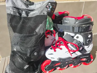 Patines Oxelo MF500 T37