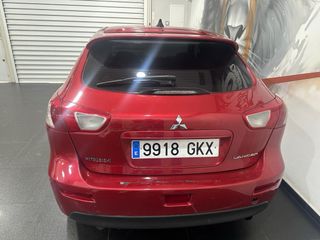 MITSUBISHI LANCER SPORTBACK 2.0 TDI 143cv