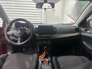 MITSUBISHI LANCER SPORTBACK 2.0 TDI 143cv