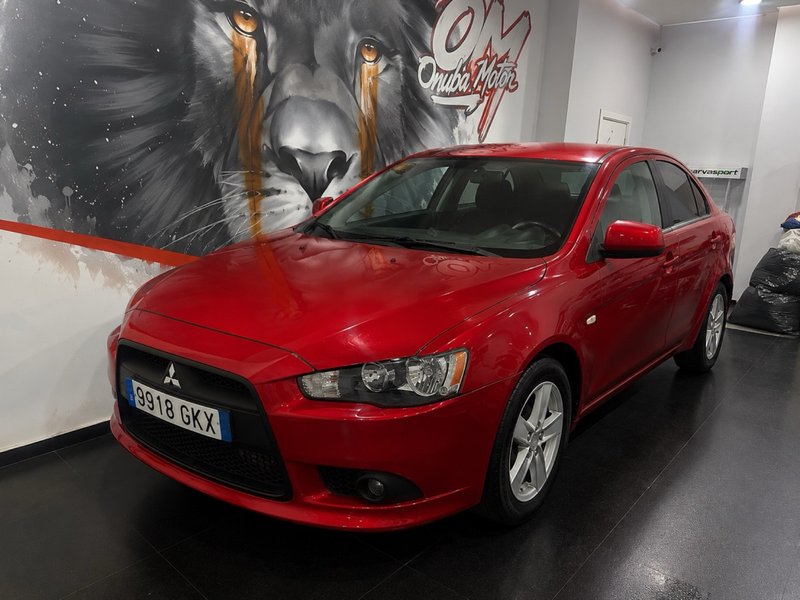 MITSUBISHI LANCER SPORTBACK 2.0 TDI 143cv - foto 1