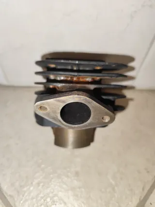 Top Black Trophy 70cc Minarelli Verticale